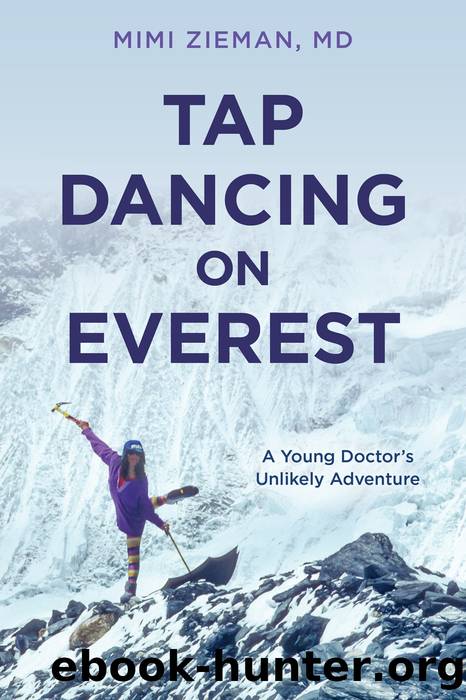 Tap Dancing on Everest by Mimi Zieman
