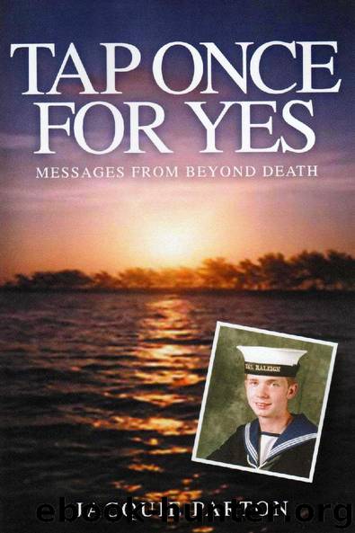 Tap Once For Yes by Jacquie Parton