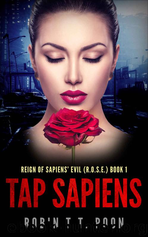 Tap Sapiens by Robin Poon
