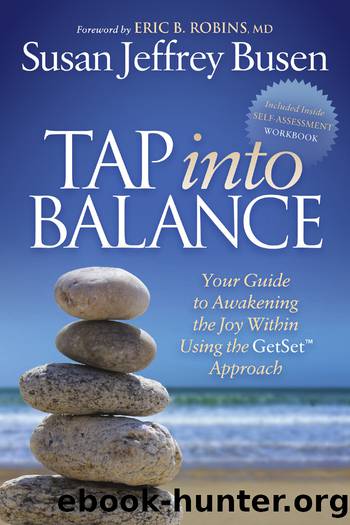 Tap into Balance by Busen Susan Jeffrey;Robins Eric B.;