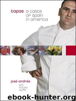 Tapas by Jose Andres