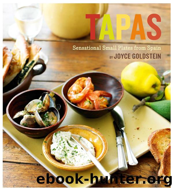Tapas by Larry Walker