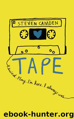 Tape by Camden Steven