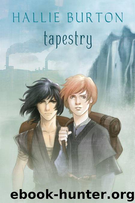 Tapestry by Burton Hallie