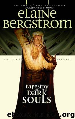 Tapestry of Dark Souls by Elaine Bergstrom