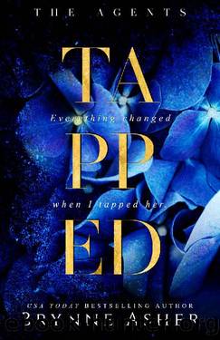 Tapped (The Agents) by Brynne Asher