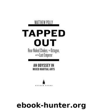 Tapped Out by Matthew Polly