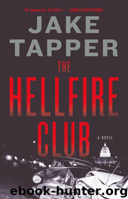 Tapper, Jake - The Hellfire Club by Tapper Jake
