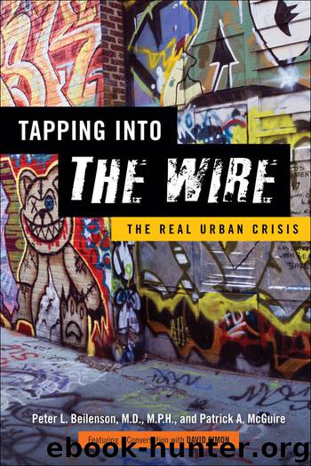 Tapping into The Wire by Peter L. Beilenson