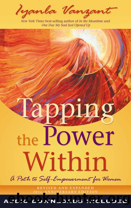 Tapping the Power Within by Iyanla Vanzant