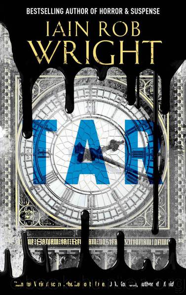Tar: An apocalyptic horror novella by Iain Rob Wright