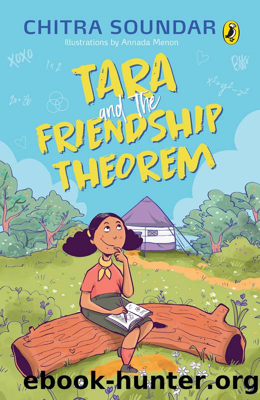 Tara and the Friendship Theorem by Chitra Soundar