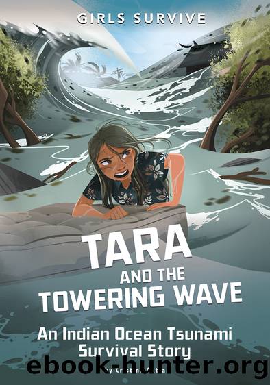 Tara and the Towering Wave by Cristina Oxtra