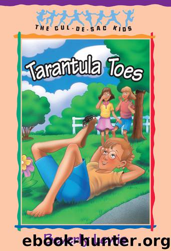 Tarantula Toes by Beverly Lewis
