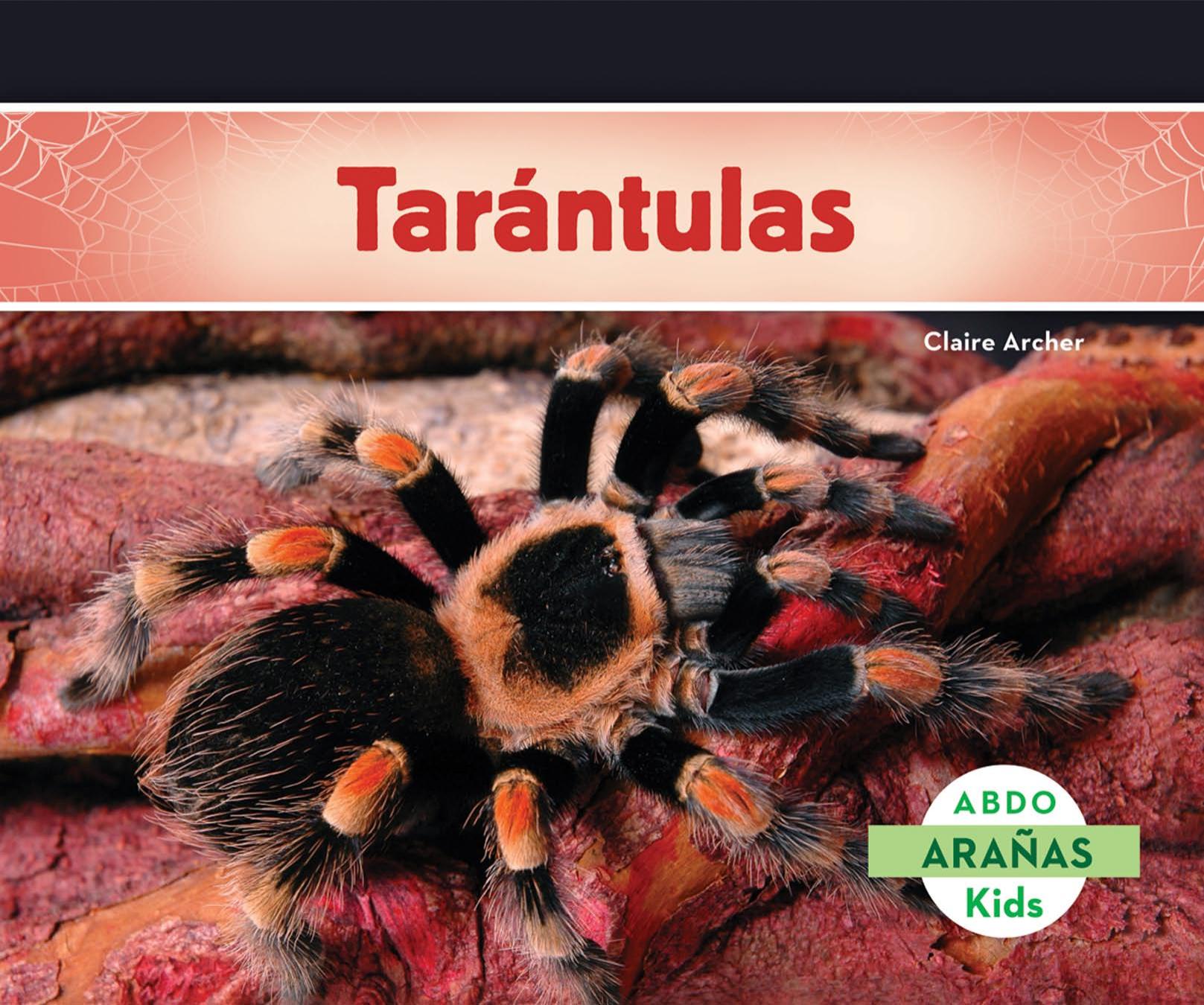 Tarantulas, Aranas) (Spanish Edition by Unknow