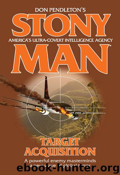 Target Acquisition by Don Pendleton