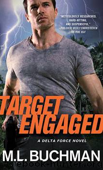 Target Engaged by Buchman M. L