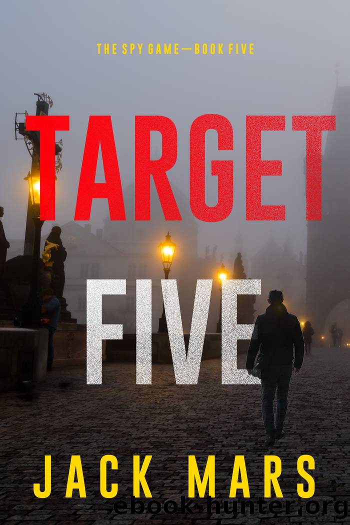Target Five by Jack Mars