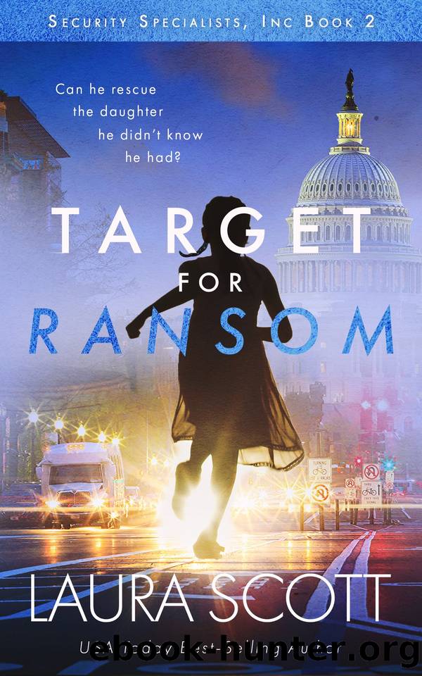 Target For Ransom by Laura Scott