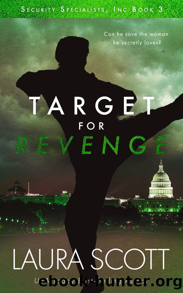 Target For Revenge by Laura Scott
