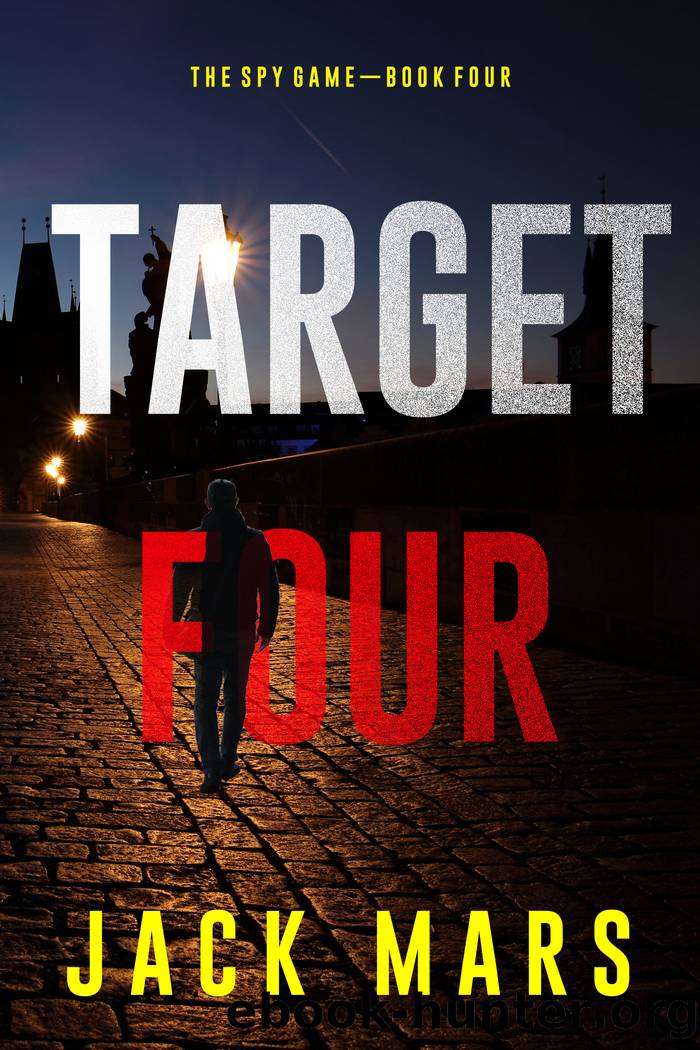 Target Four by Jack Mars