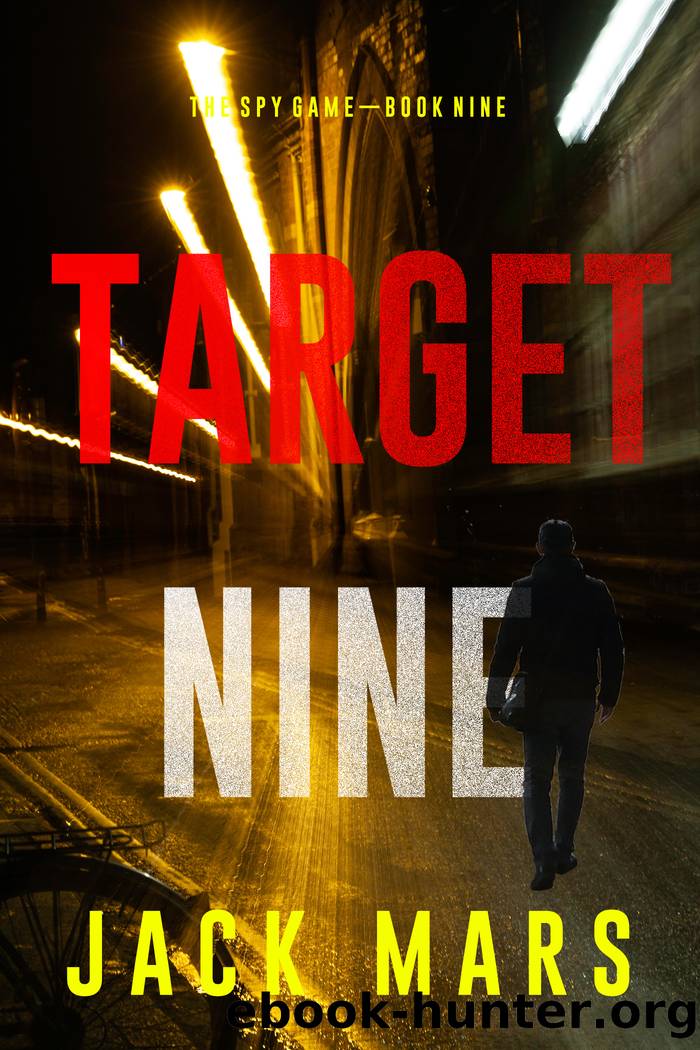 Target Nine by Jack Mars