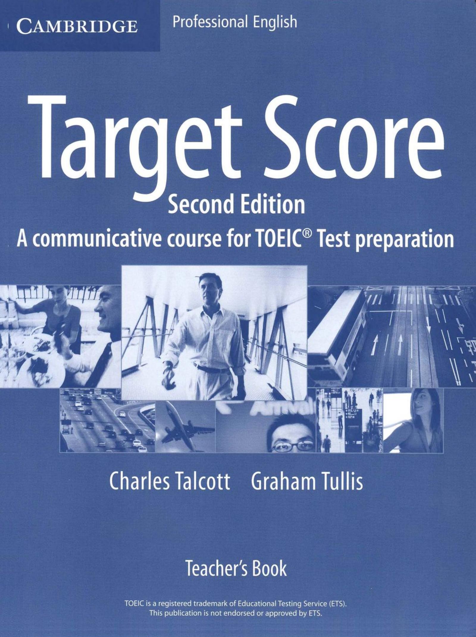 Target Score TB by Unknown