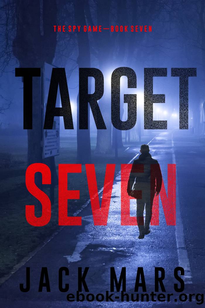 Target Seven by Jack Mars