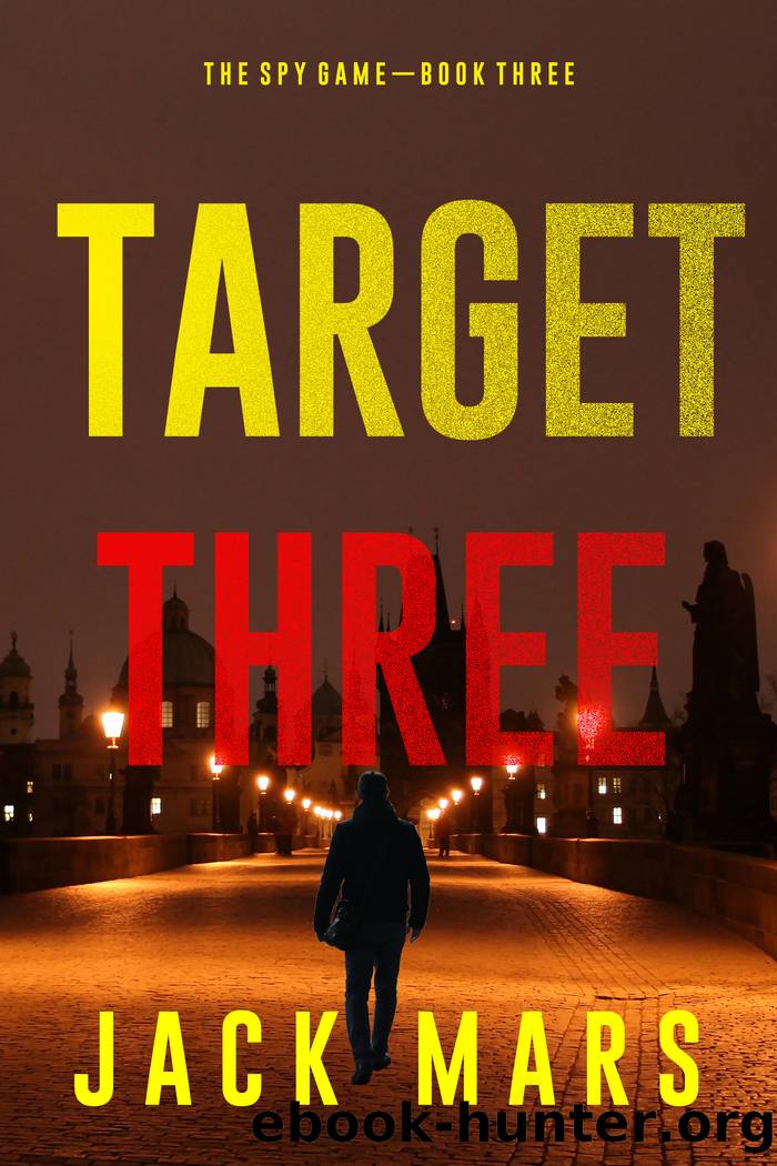 Target Three by Jack Mars