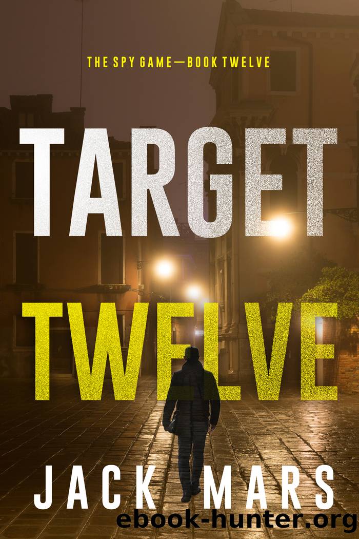Target Twelve by Jack Mars