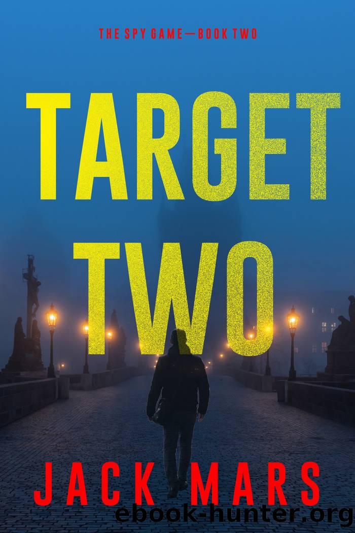 Target Two by Jack Mars