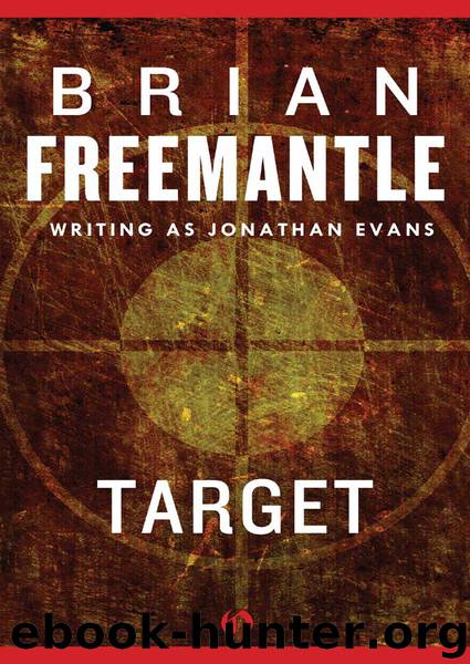 Target by Brian Freemantle
