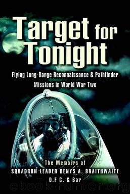 Target for Tonight by Squadron Leader D.a Braithwaite Dfc*