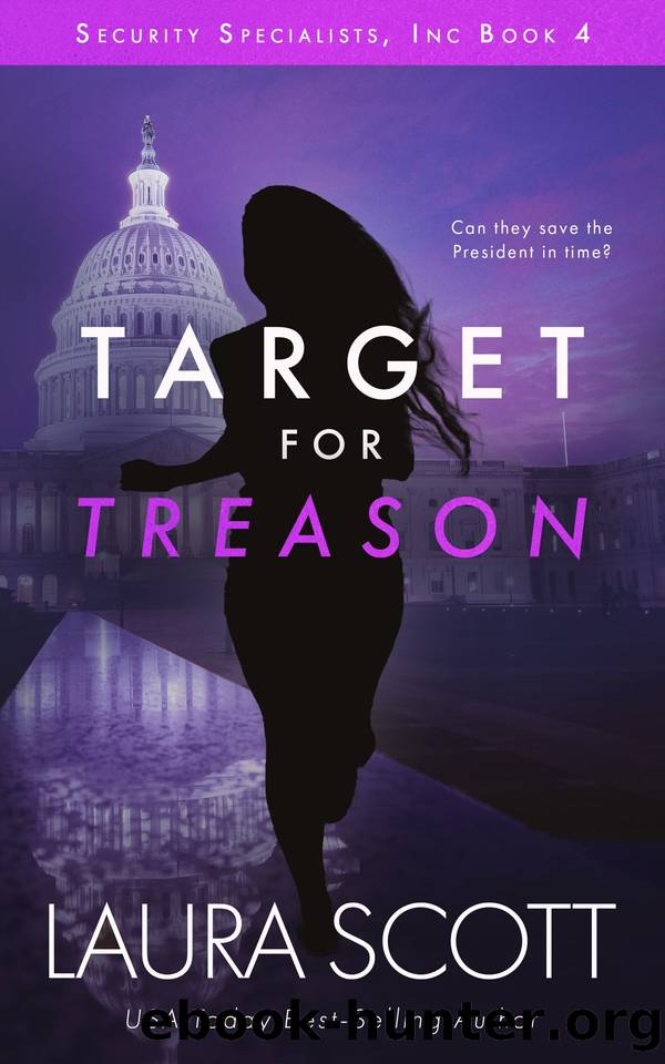 Target for Treason by Laura Scott