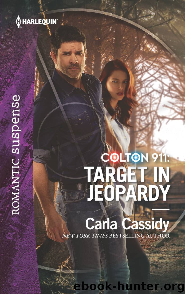 Target in Jeopardy by Carla Cassidy