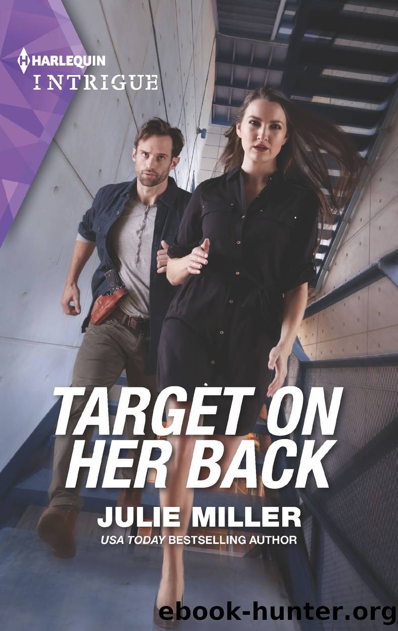Target on Her Back by Julie Miller