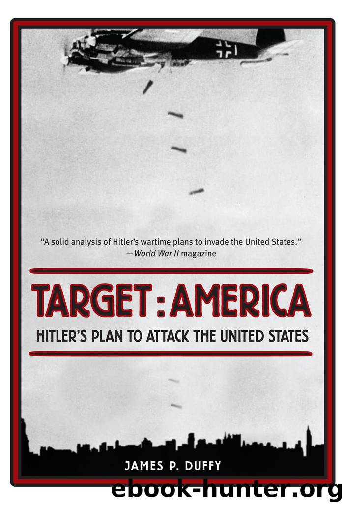 Target: America by James Duffy