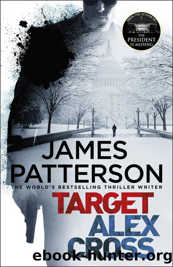 Target_Alex Cross by James Patterson