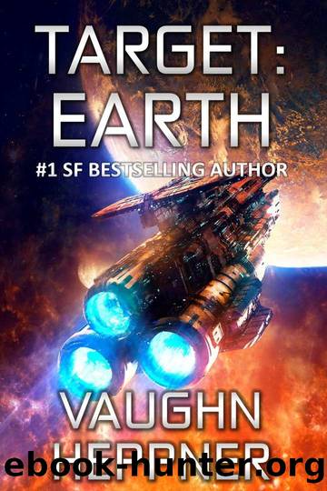 Target_Earth by Vaughn Heppner