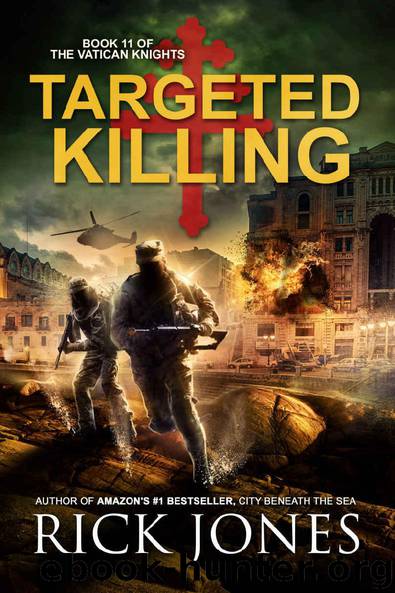 Targeted Killing by Rick Jones