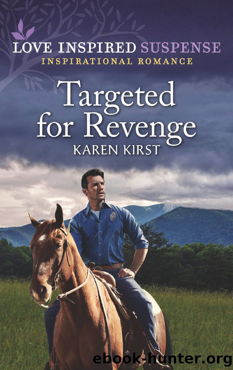 Targeted for Revenge by Karen Kirst