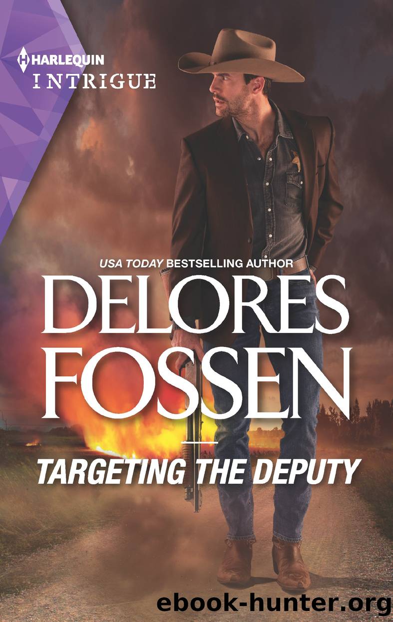 Targeting the Deputy by Delores Fossen