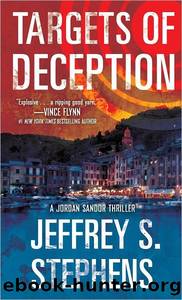 Targets of Deception by Jeffrey S. Stephens
