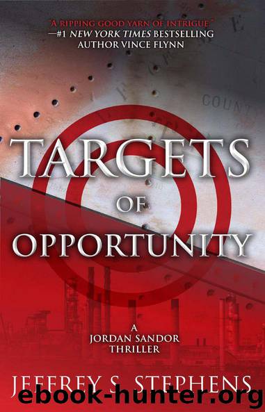 Targets of Opportunity by Jeffrey Stephens