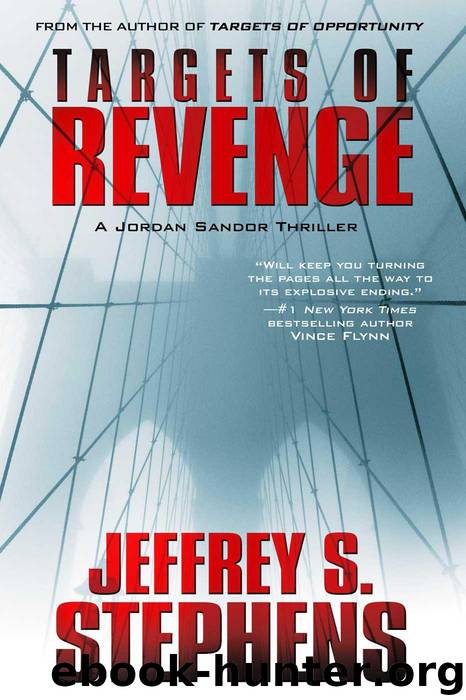 Targets of Revenge by Jeffrey Stephens