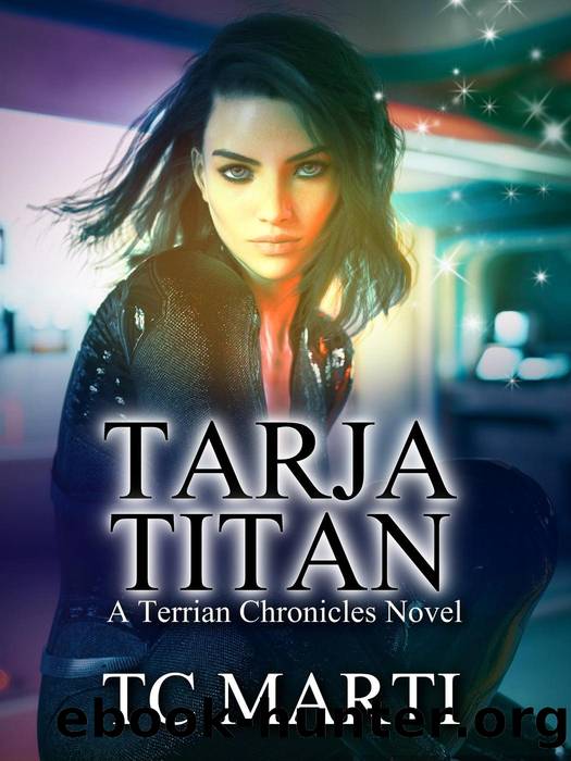 Tarja Titan by TC Marti