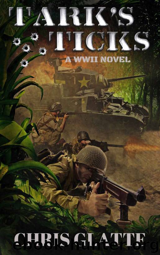 Tark's Ticks by Chris Glatte