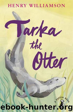Tarka the Otter by Henry Williamson