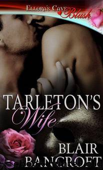 Tarleton's Wife by Bancroft Blair