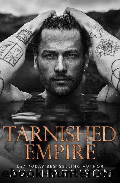 Tarnished Empire by Harrison Ava